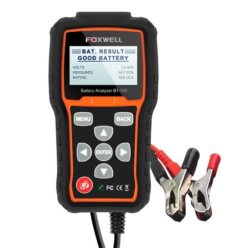 industrial battery testing equipment|best rated car battery tester.